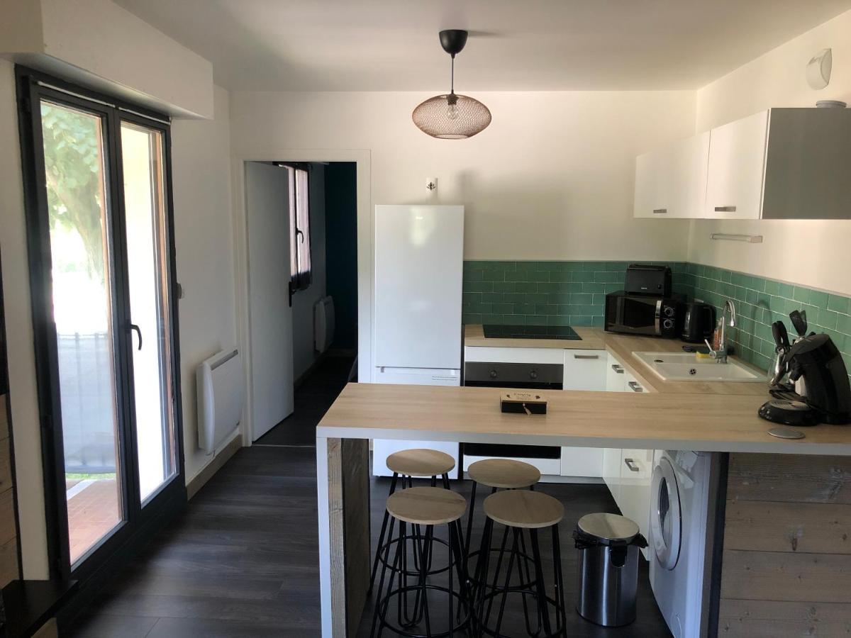 Appartement Cosy Proche De La Gare سان-جان-دي-موريين المظهر الخارجي الصورة